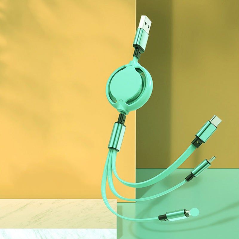 Frendorf | 3 in 1 mobiles Ladekabel