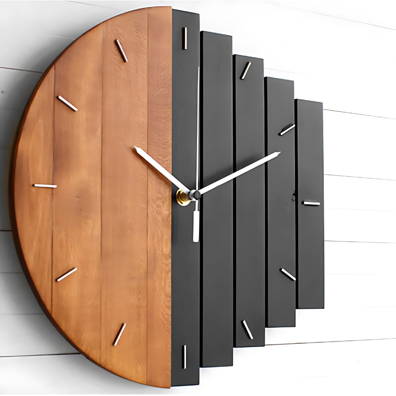 Frendorf | SilentGrace-Wanduhr