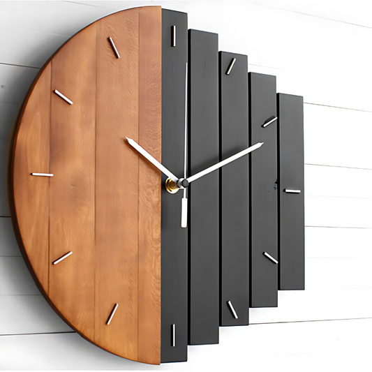 Frendorf | SilentGrace-Wanduhr