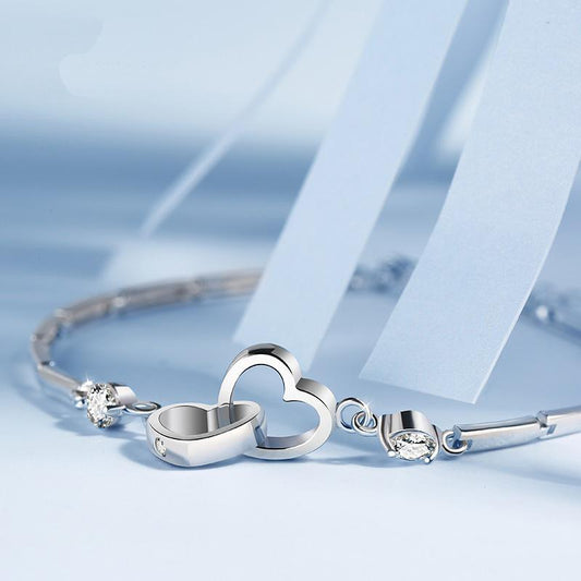 Frendorf | Soul Sister Herz-Armband