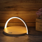 Frendorf | Bowlight Design | Atmosphärisches 3-in-1 Nachtlicht mit kabellosem Laden