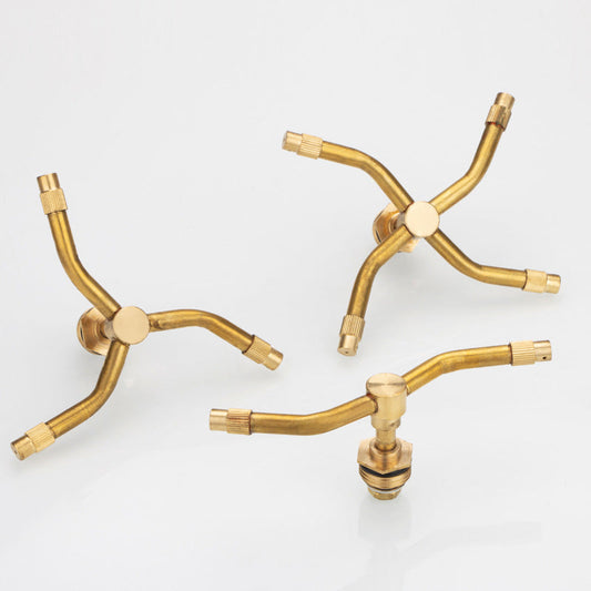 Frendorf | Automatischer rotierender Gartensprinklerdüse