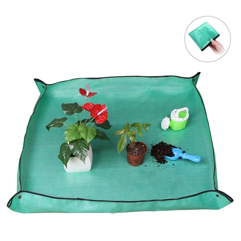 Frendorf | Garten-Umzugstopf-Pad Faltbare Matte