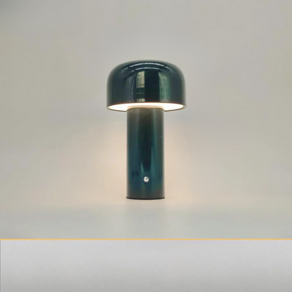 Frendorf | PowerMush Wiederaufladbare LED Pilzlampe | Stimmungslicht | Kabellose Tischlampe für Zuhause