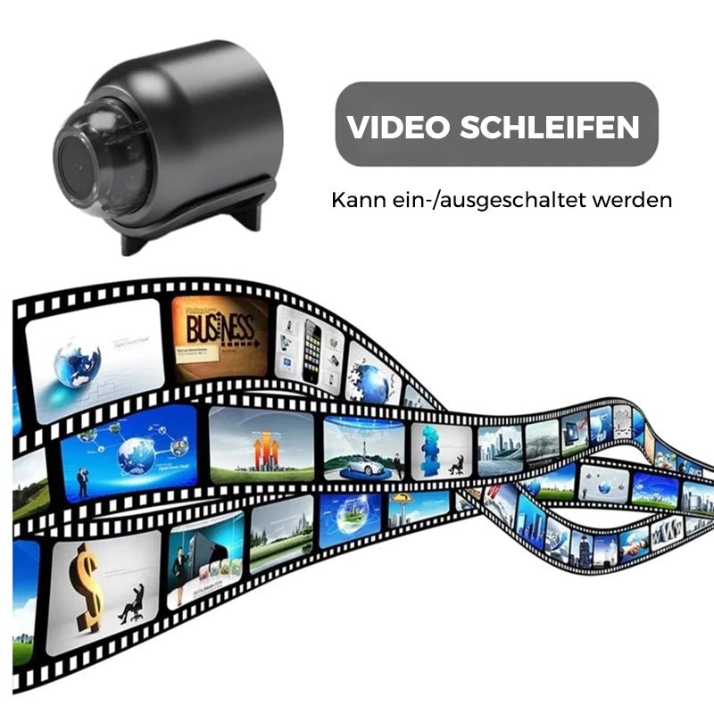 Frendorf |  SpyLink - Umfassende Sicherheit, Seelenfrieden