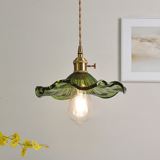 HIBISKUS BLUME Lampe – Dekorative LED Beleuchtung