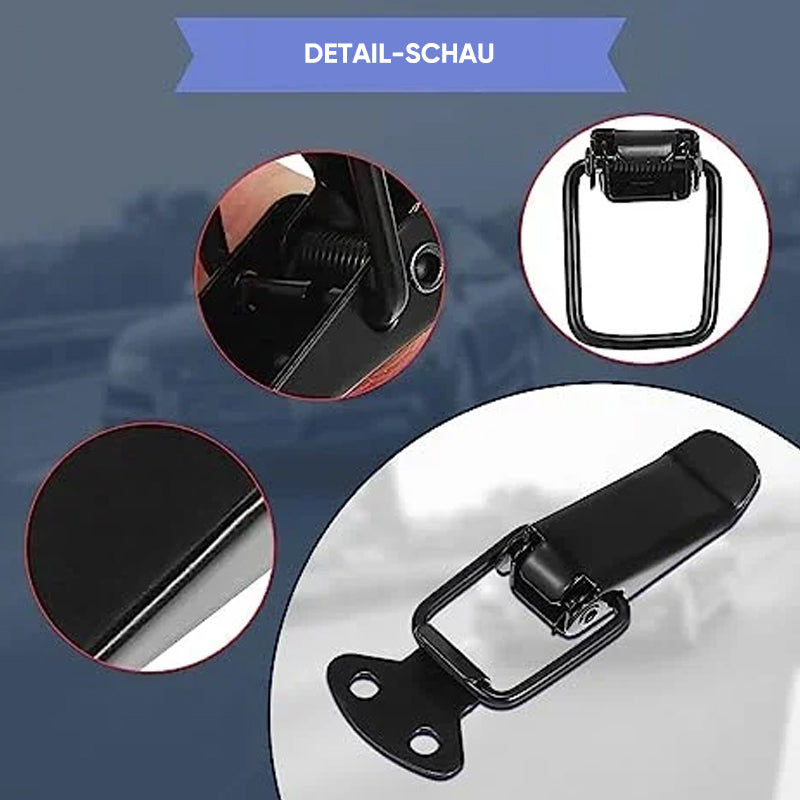 Frendorf | Auto-Kofferraumschloss-Stoßstangenabzieher