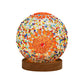 Sferische LED dimmbare Bohemian Tischlampe - Glowzel