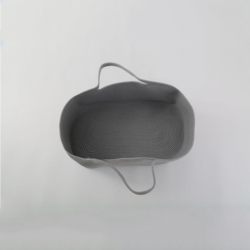 Frendorf | Baby Korb für Neugeborene – Weich und Bequem mit Tragegriffen