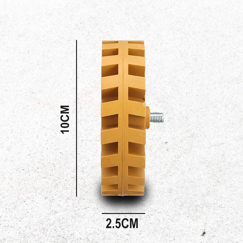 Frendorf | Aufkleberentferner-Rad-Disk