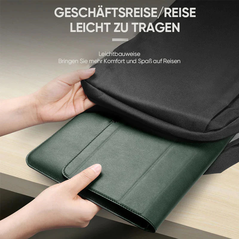 Multifunktionale wasserdichte Notebooktasche