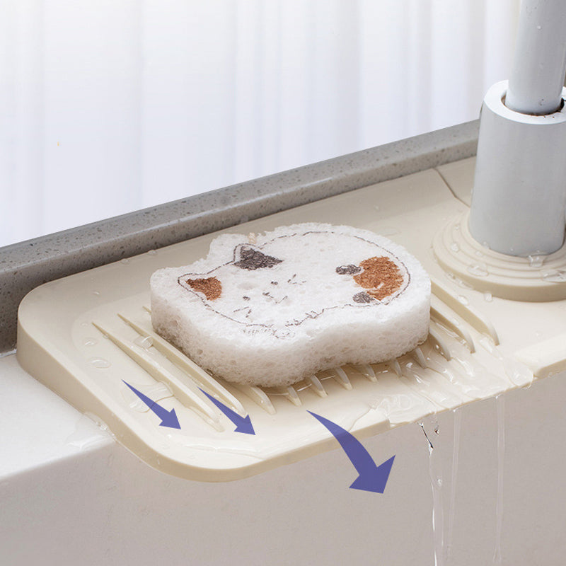 Frendorf | Silikon Wasserhahn Abtropfpad