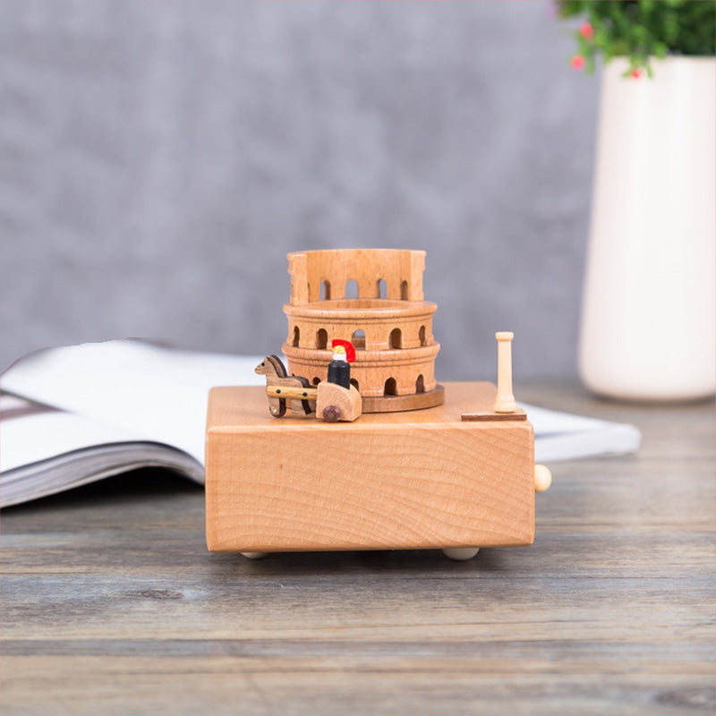 Frendorf | HolzLuxe Natürliche Holzdekoration für moderne Einrichtung