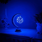 Elegante LED Tischlampe für eine magische Atmosphäre