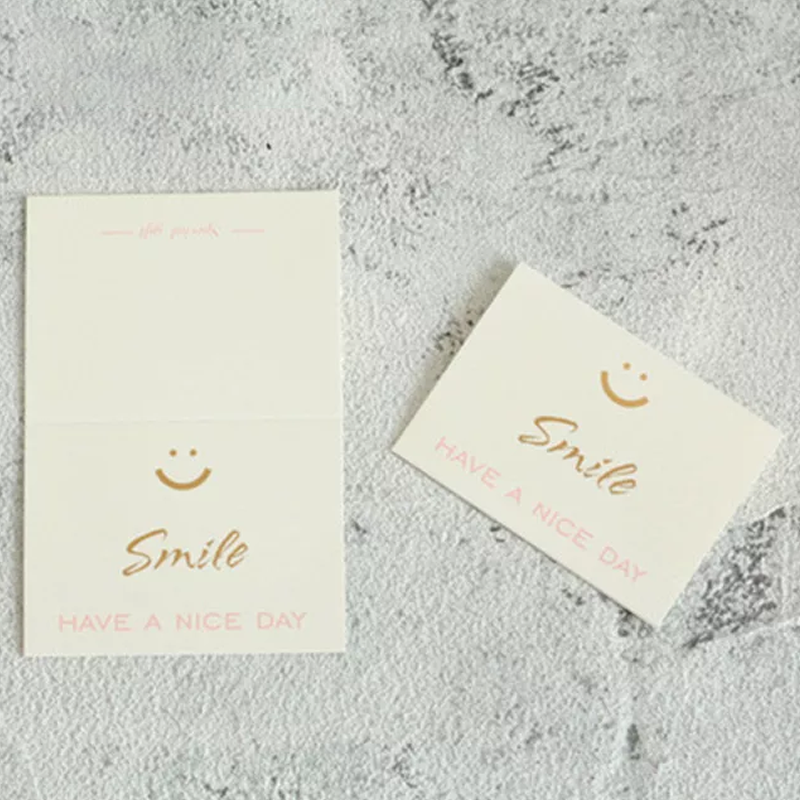 Frendorf | Bronzing Tanabata Grußkarten