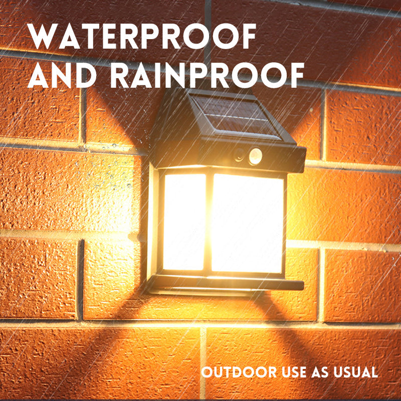 Frendorf | Außen Solar Garten Nachtlicht