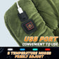 Frendorf | USB-beheiztes Sitzkissen