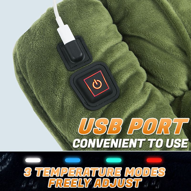 Frendorf | USB-beheiztes Sitzkissen