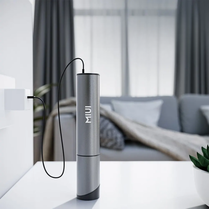 Frendorf | SwiftClean Kabellose USB-Staubsauger – Kompakt und Effektive Reinigungslösung