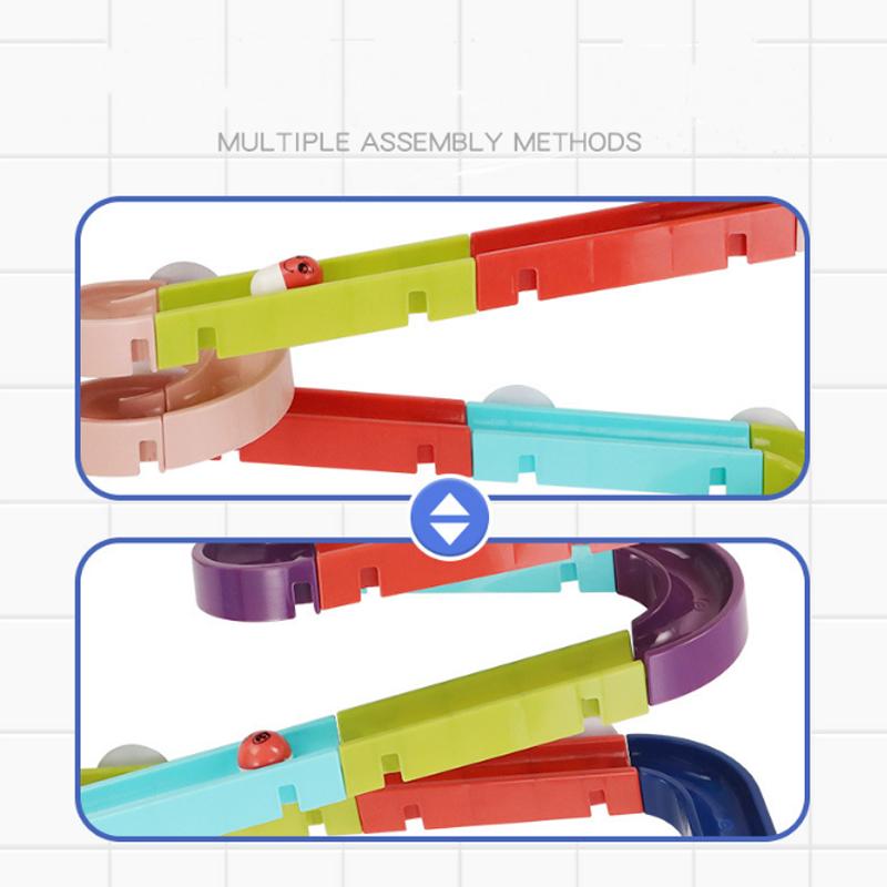 Frendorf | Baby-Badspielzeug DIY Zusammenbaubahn