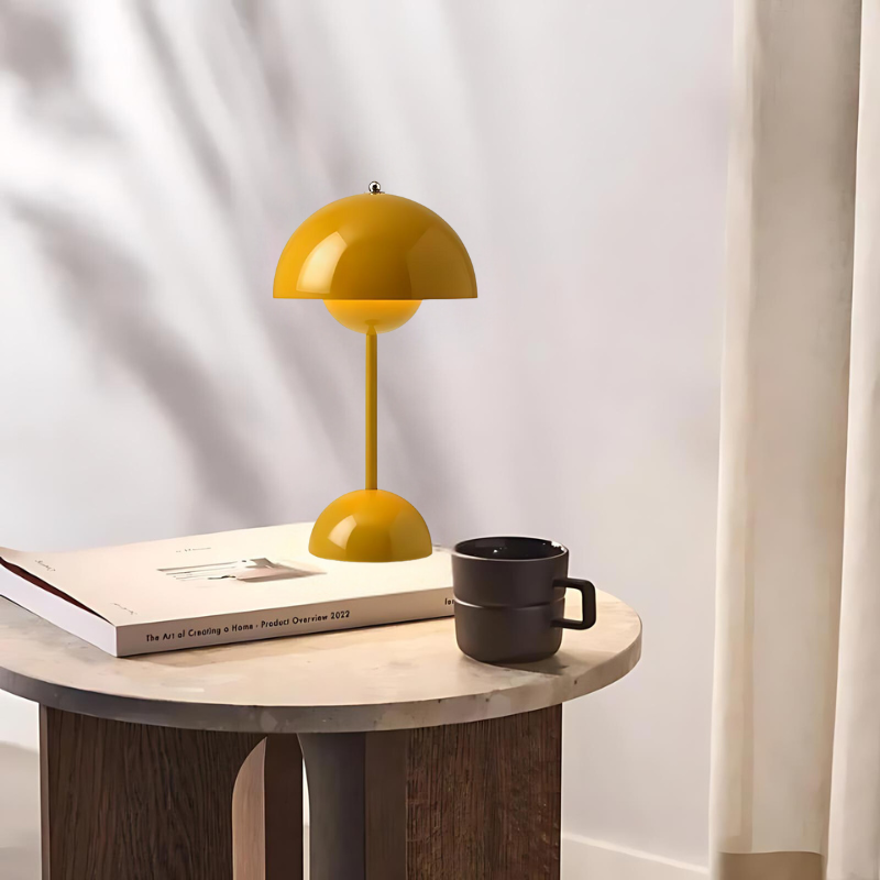 Tischleuchte | Moderne LED-Lampe für jede Stimmung