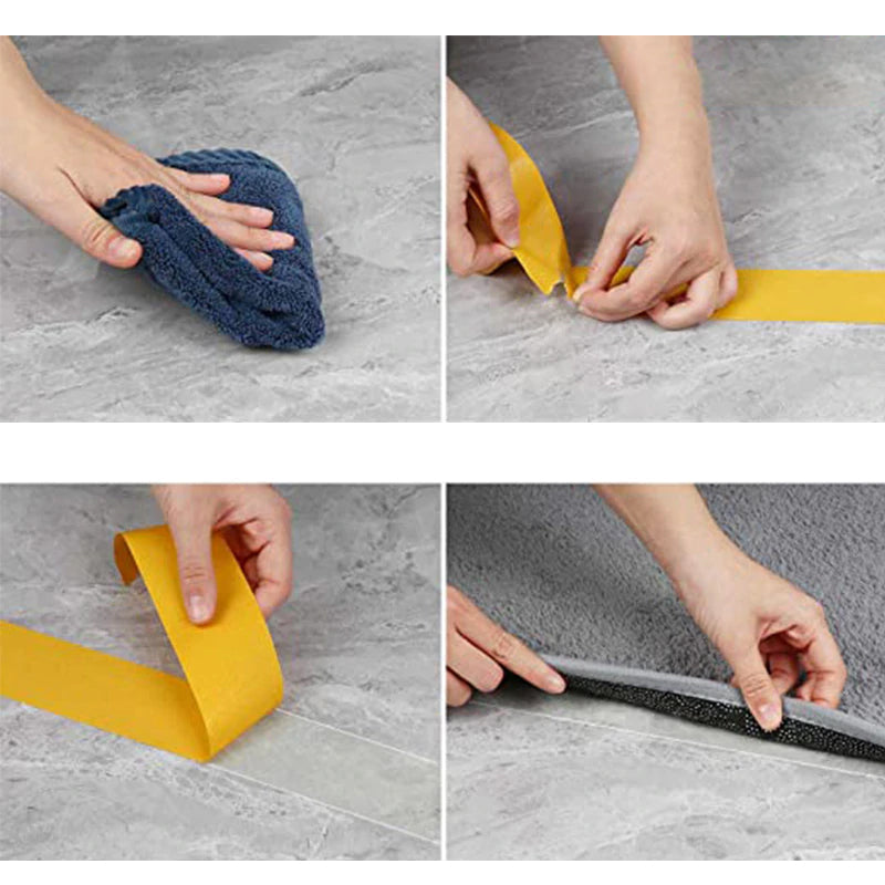 Frendorf | GripBond Doppelseitiges Klebeband | Extrem Stark | Wasserfest | Rückstandsfrei Entfernbar