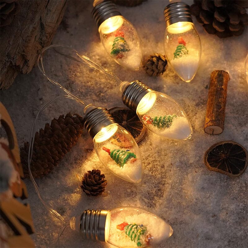 Frendorf | Weihnachts-LED-Lichterketten