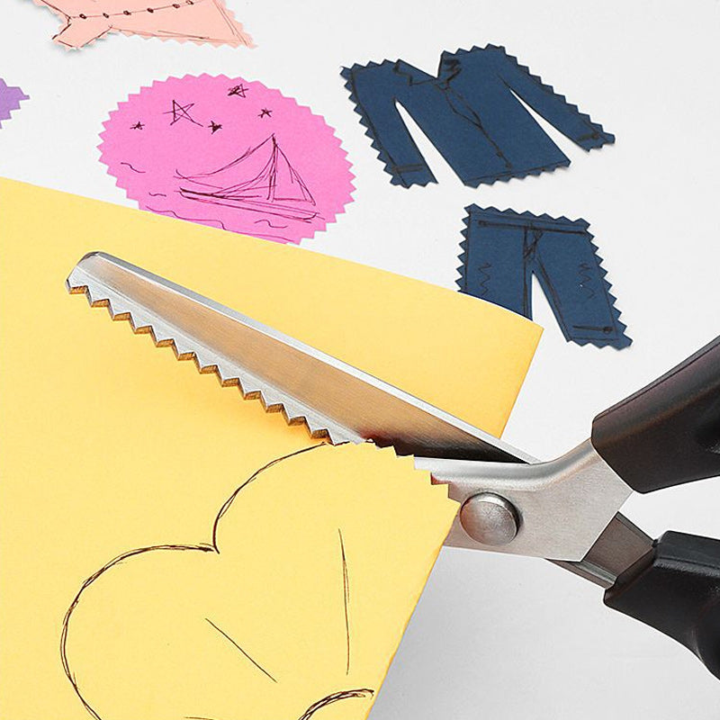 Frendorf | CraftMaster Pro - Multifunktionale scharfe Spitzenschere