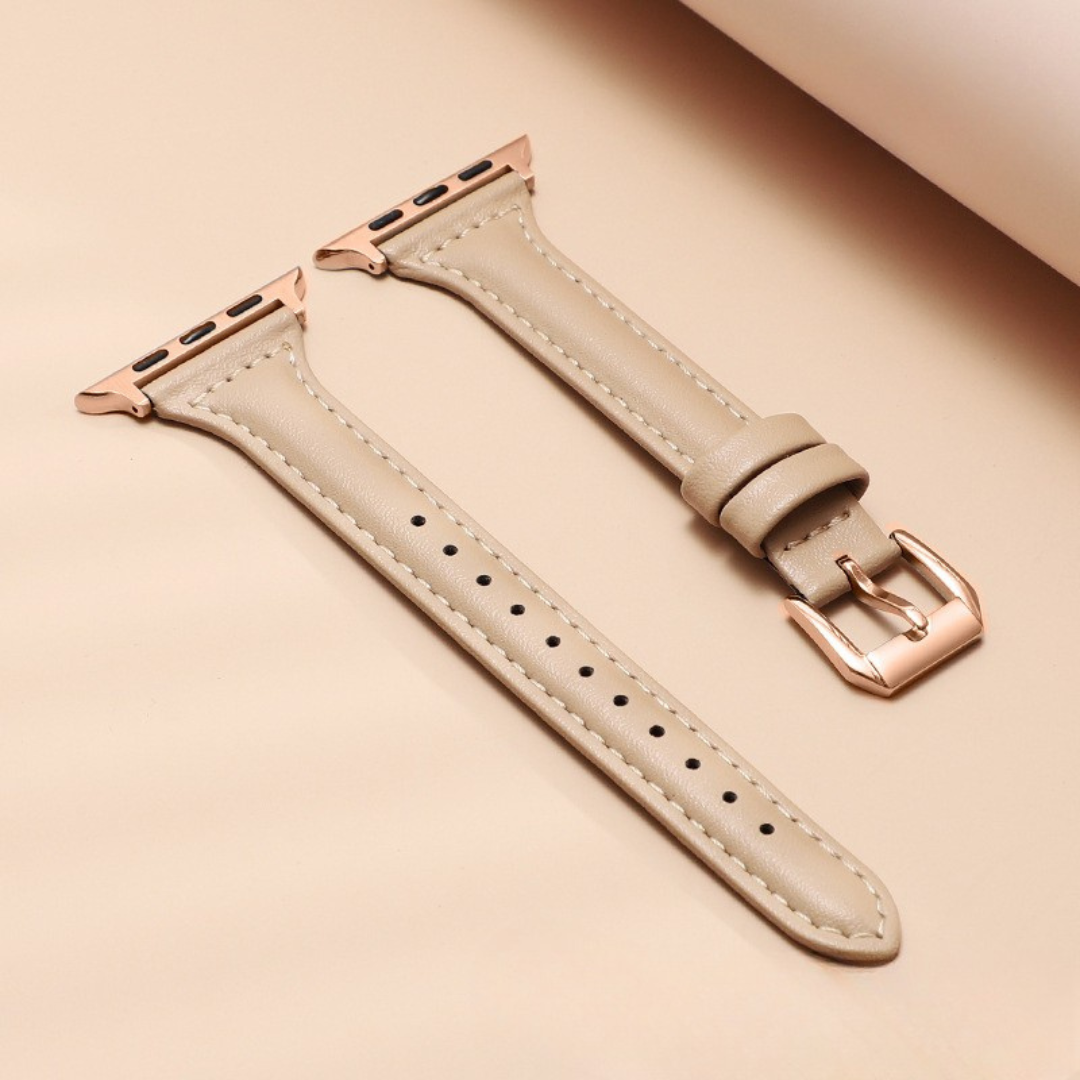 Frendorf | Apple Watch Lederarmband | "Brown"