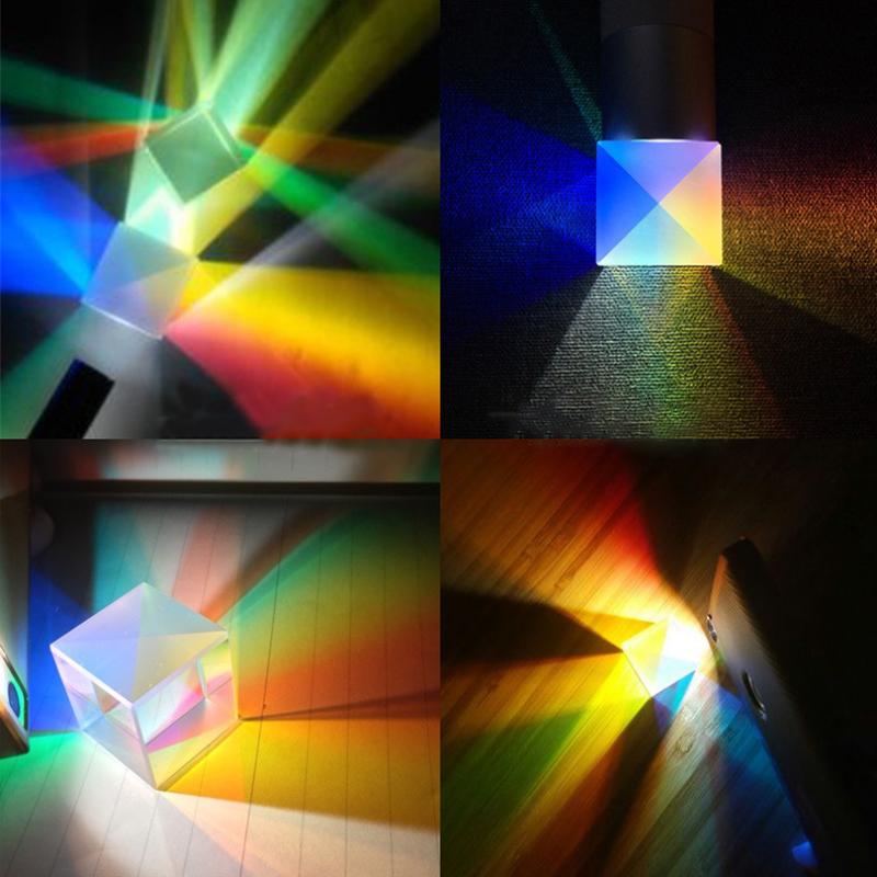 Frendorf | Optischer Prismenwürfel