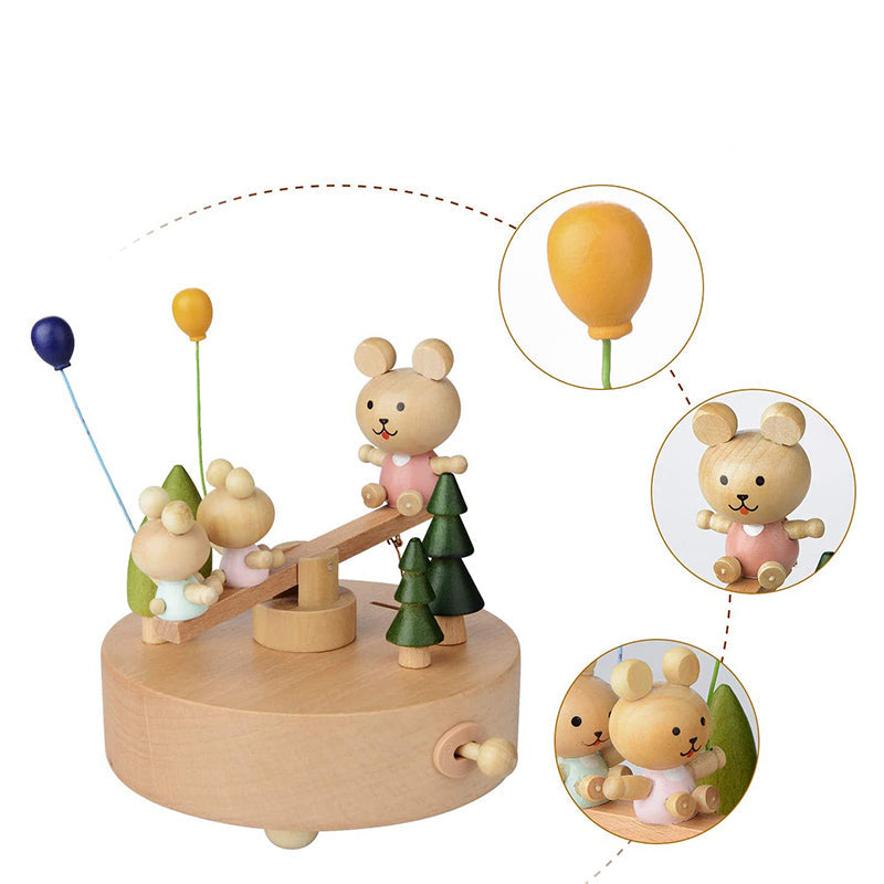 Frendorf | WhimsiMelody - Charmante handgefertigte Spieluhren