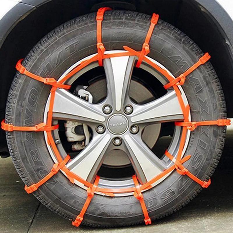 Frendorf | Auto Reifen Schneekette Anti Rutsch