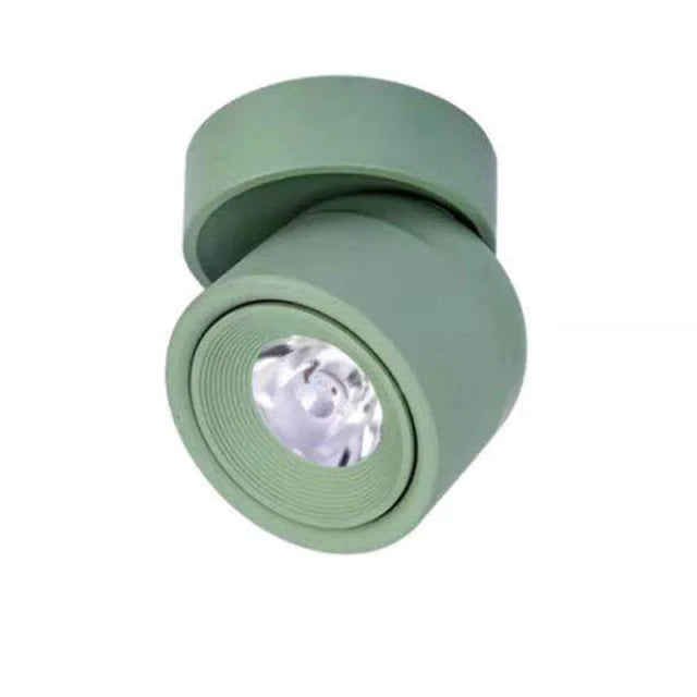 NordicLuxe – Minimalistisches LED-Spotlight mit Raffiniertem Design