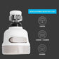 Frendorf | 360 Grad ABS Wasserhahn Kopf