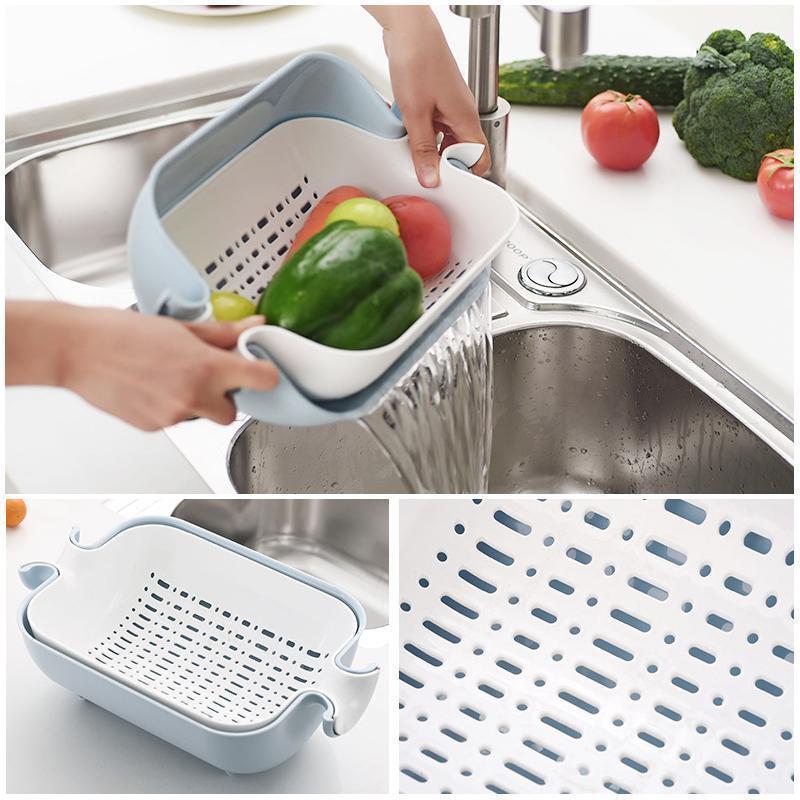 Frendorf | 3 in 1 Wasser sparender Balancer Sieb