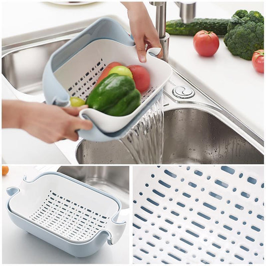 Frendorf | 3 in 1 Wasser sparender Balancer Sieb