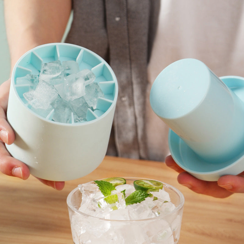 Frendorf | Silicone-Eiswürfelformbecher