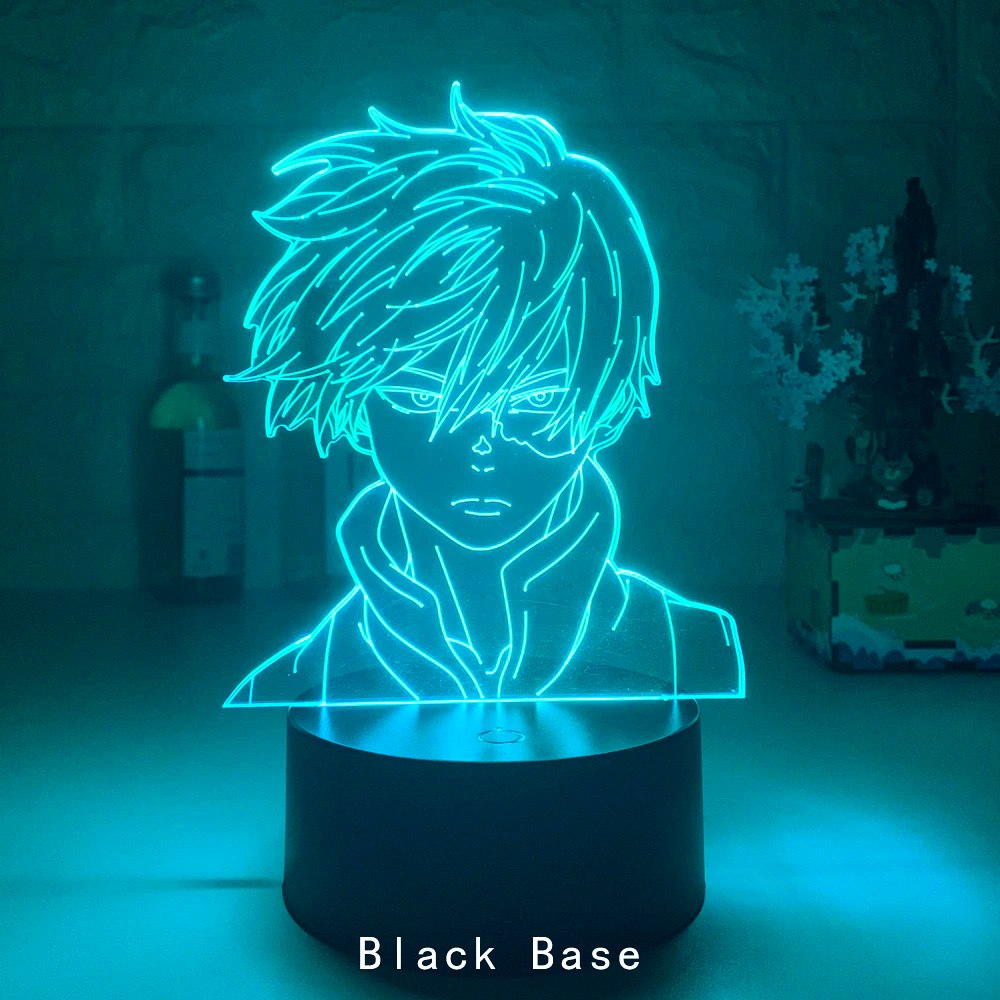 Anime Nachttischlampe