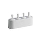 Silikon-Eis am Stiel-Eiscreme-Mold-Set