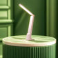Frendorf | FlipGlow - Zusammenklappbare Schreibtischlampe mit einstellbarer Helligkeit