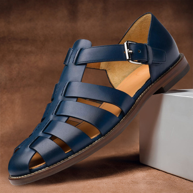 Frendorf | Wilhelm™ - Sandale aus Leder