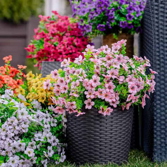 Frendorf |  BloomEver – Farbenfrohe Kunstblumen für drinnen und draußen