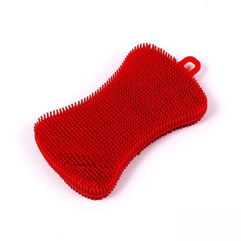 Frendorf | Silicone Küchen Geschirrspülbürste