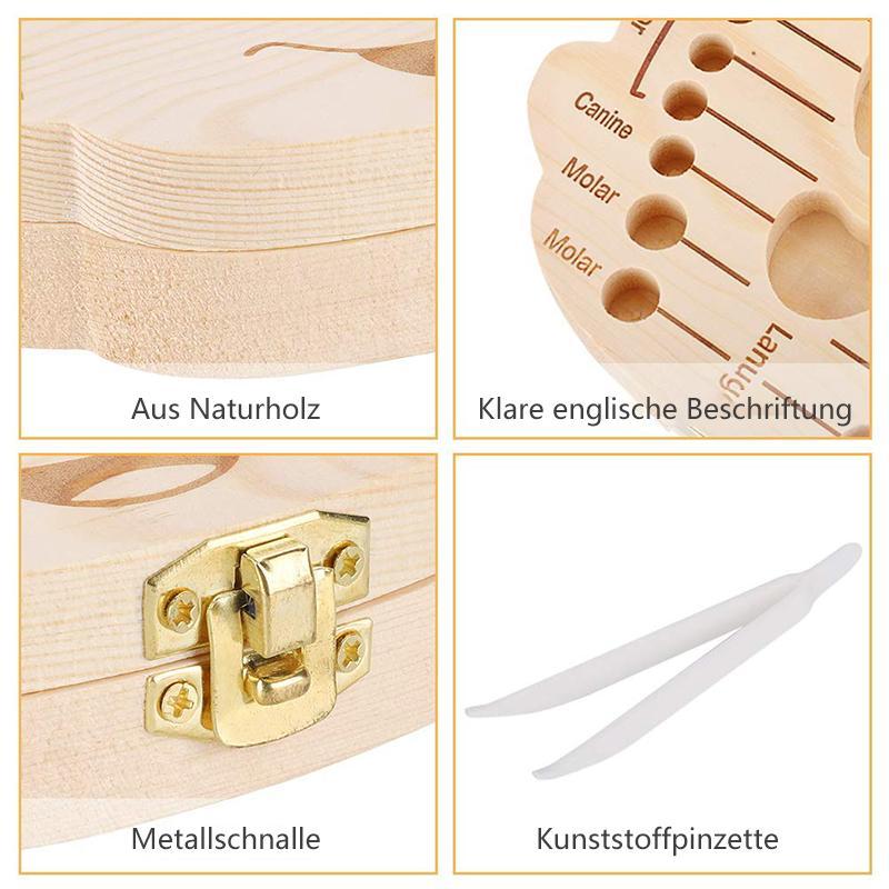 Frendorf | BABY ZAHN KASTEN