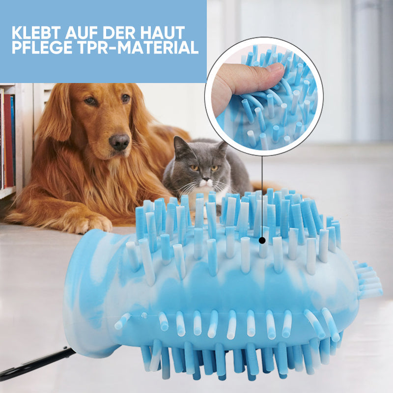 Frendorf | 2-in-1 tragbarer Hundepfoten-Reinigungsbecher