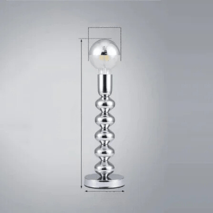 Frendorf | Moderne Schlüssel lampe inspiriert von Bauhaus