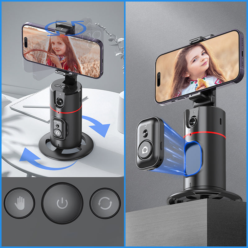 Frendorf | AutoTrack360 – Dein smarter Helfer für perfekte Aufnahmen