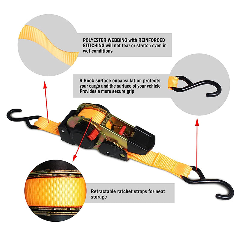 Frendorf | Auto Ratschengurte