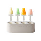 Silikon Eis am Stiel Eiscreme Form Set