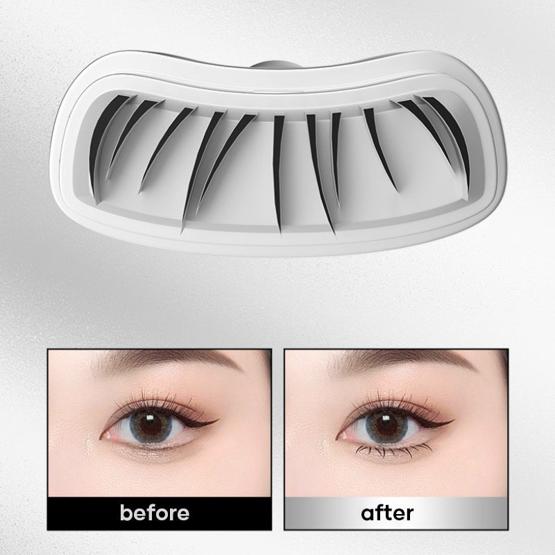 Frendorf | 2-in-1 Eyeliner & Untere Wimpernstempel Set